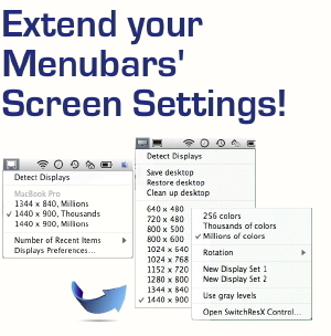 Switchresx 4 7 0 – Monitor Resolution Utility Driver